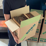 Lade das Bild in den Galerie-Viewer, Ofengetrocknetes Birkenbrennholz
