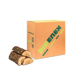 Lade das Bild in den Galerie-Viewer, Ofengetrocknetes Birkenbrennholz
