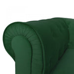 Lade das Bild in den Galerie-Viewer, Chesterfield-Sofa aus Samt, 2 Plätze, Modell Altesse
