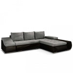 Lade das Bild in den Galerie-Viewer, Ecksofa Lizio mit rechter Ecke und Schlaffunktion
