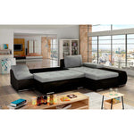 Lade das Bild in den Galerie-Viewer, Ecksofa Lizio mit rechter Ecke und Schlaffunktion
