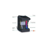 Lade das Bild in den Galerie-Viewer, Holz- und Pelletkessel Dual Therm Combi-Auto Domusa 35 kW
