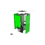 Lade das Bild in den Galerie-Viewer, Kompakte Pelletkessel MINI BIO COMPACTE 15 kW
