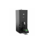 Lade das Bild in den Galerie-Viewer, Kompakte Luxus-Pelletkessel MINI BIO LUXURY COMPACTE 21 KW
