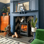 Lade das Bild in den Galerie-Viewer, Turboverdichtete Holzscheite
