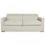 Lade das Bild in den Galerie-Viewer, Schlafsofa mit Express-Öffnung und Matratze Luc
