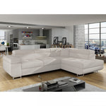 Lade das Bild in den Galerie-Viewer, Ecksofa Marius mit Umwandlungsfunktion
