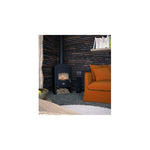 Lade das Bild in den Galerie-Viewer, Kaminofen STAVANGER BLACK 9 KW
